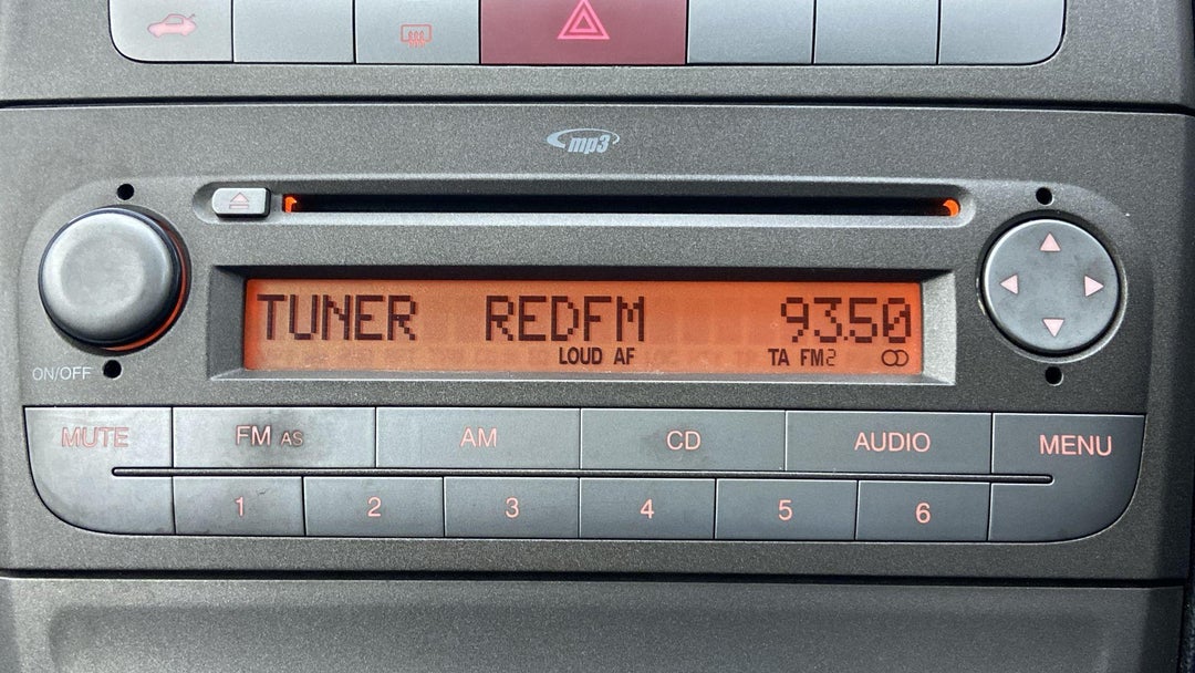 INFOTAINMENT SYSTEM
