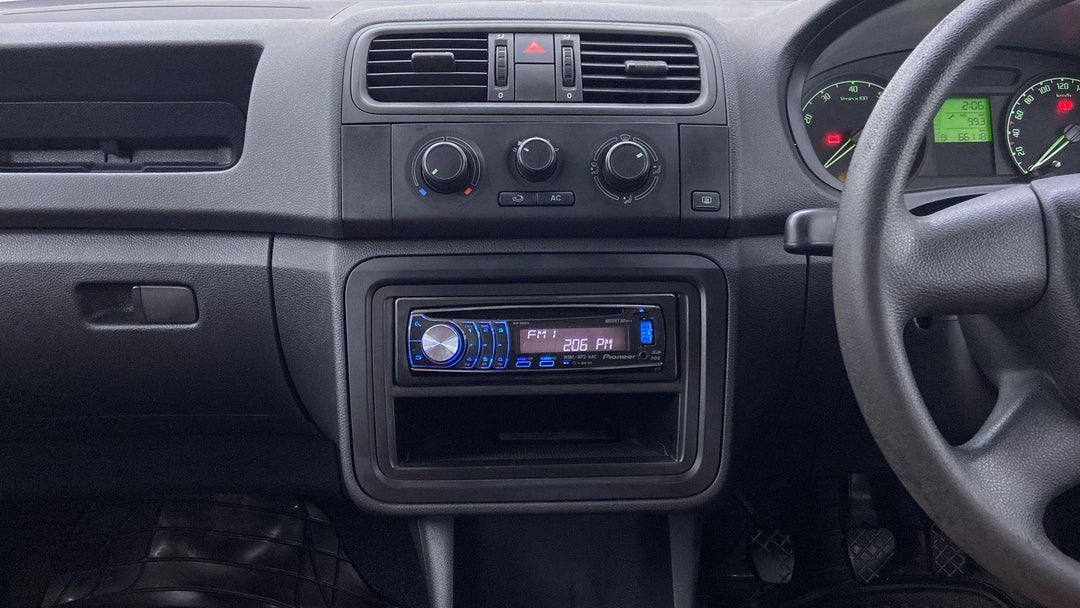 CENTER CONSOLE