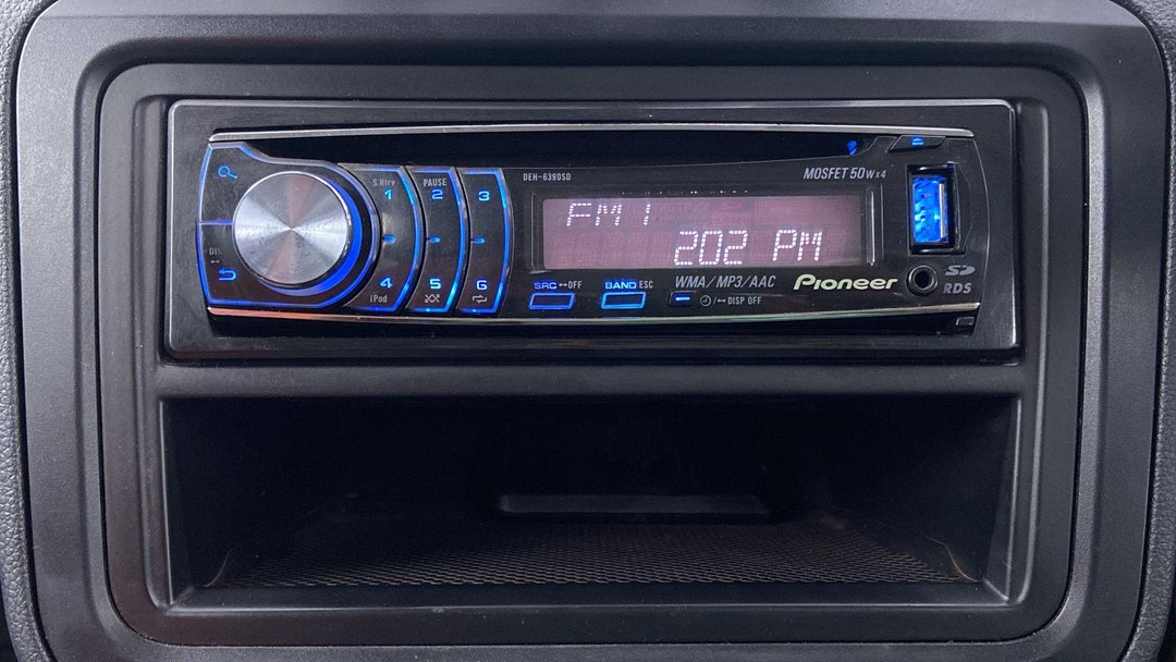 INFOTAINMENT SYSTEM