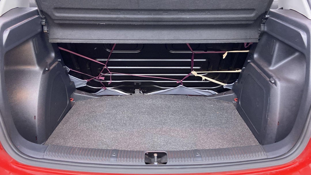 BOOT INSIDE VIEW