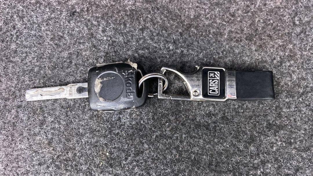KEY CLOSE-UP