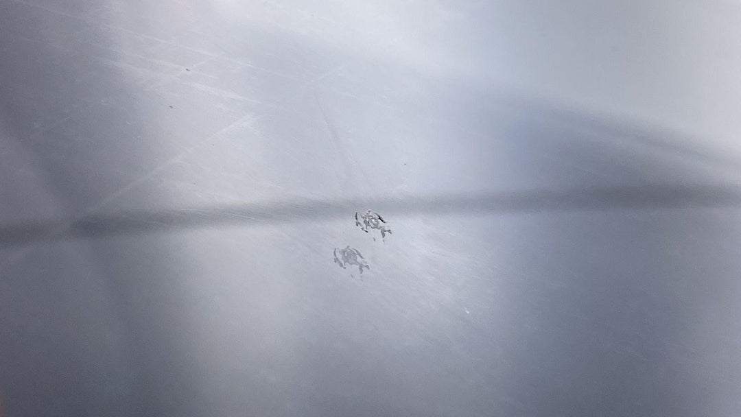 WINDSHIELD SOFT SPOT
