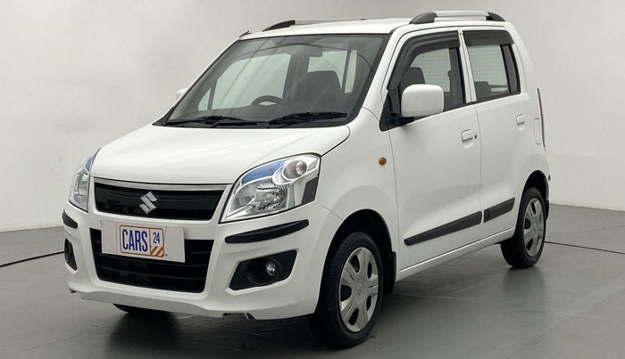 2015 Maruti Wagon R 1.0 VXI, Petrol, Manual, 29,667 km, Front LHS