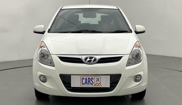 2011 Hyundai i20 ASTA 1.4 AT VTVT, Petrol, Automatic, 90,672 km, Front