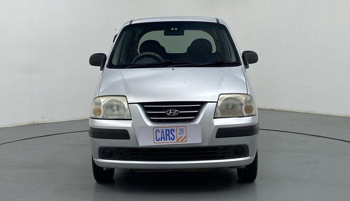 2009 Hyundai Santro Xing GLS, LPG, Manual, 68,306 km, Front