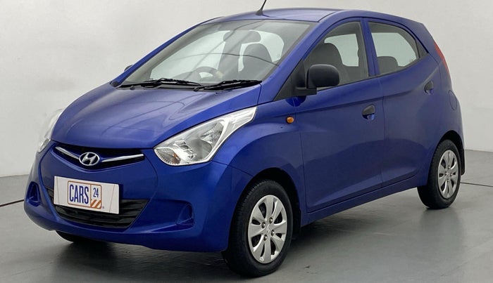 2014 Hyundai Eon MAGNA PLUS, Petrol, Manual, 17,344 km, Front LHS