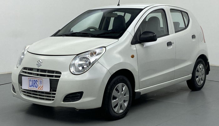 2010 Maruti A Star VXI, Petrol, Manual, 77,711 km, Front LHS