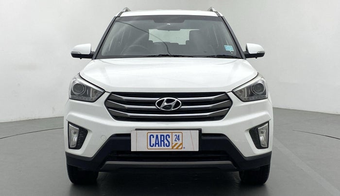 2015 Hyundai Creta 1.6 SX (O) CRDI, Diesel, Manual, 77,458 km, Front