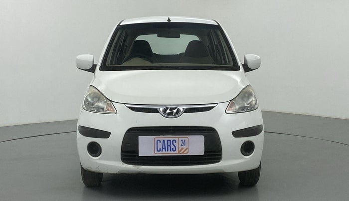 2009 Hyundai i10 MAGNA 1.2, Petrol, Manual, 1,13,163 km, Front
