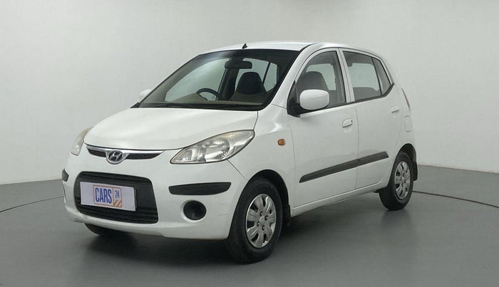 2009 Hyundai i10 MAGNA 1.2, Petrol, Manual, 1,13,163 km, Front LHS