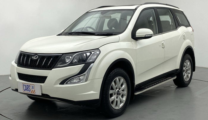 2017 Mahindra XUV500 W10 AT FWD, Diesel, Automatic, 81,825 km, Front LHS