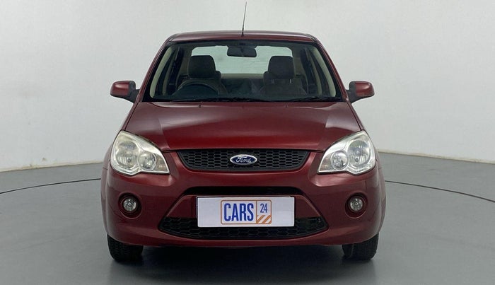 2009 Ford Fiesta 1.6 ZXI ABS, Petrol, Manual, 95,319 km, Front
