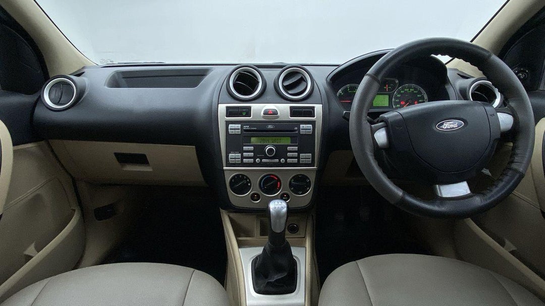 DASHBOARD VIEW