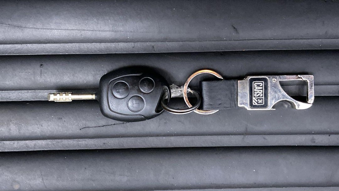 KEY CLOSE-UP