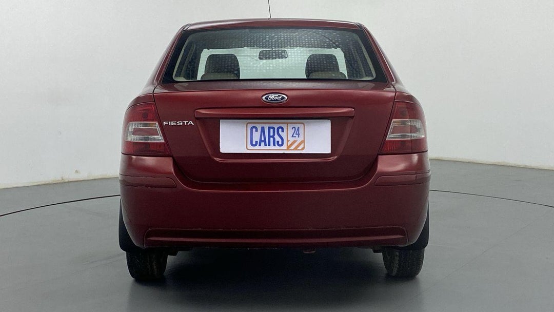 BACK / REAR VIEW