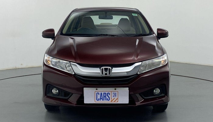 2015 Honda City V MT PETROL, Petrol, Manual, 22,337 km, Front