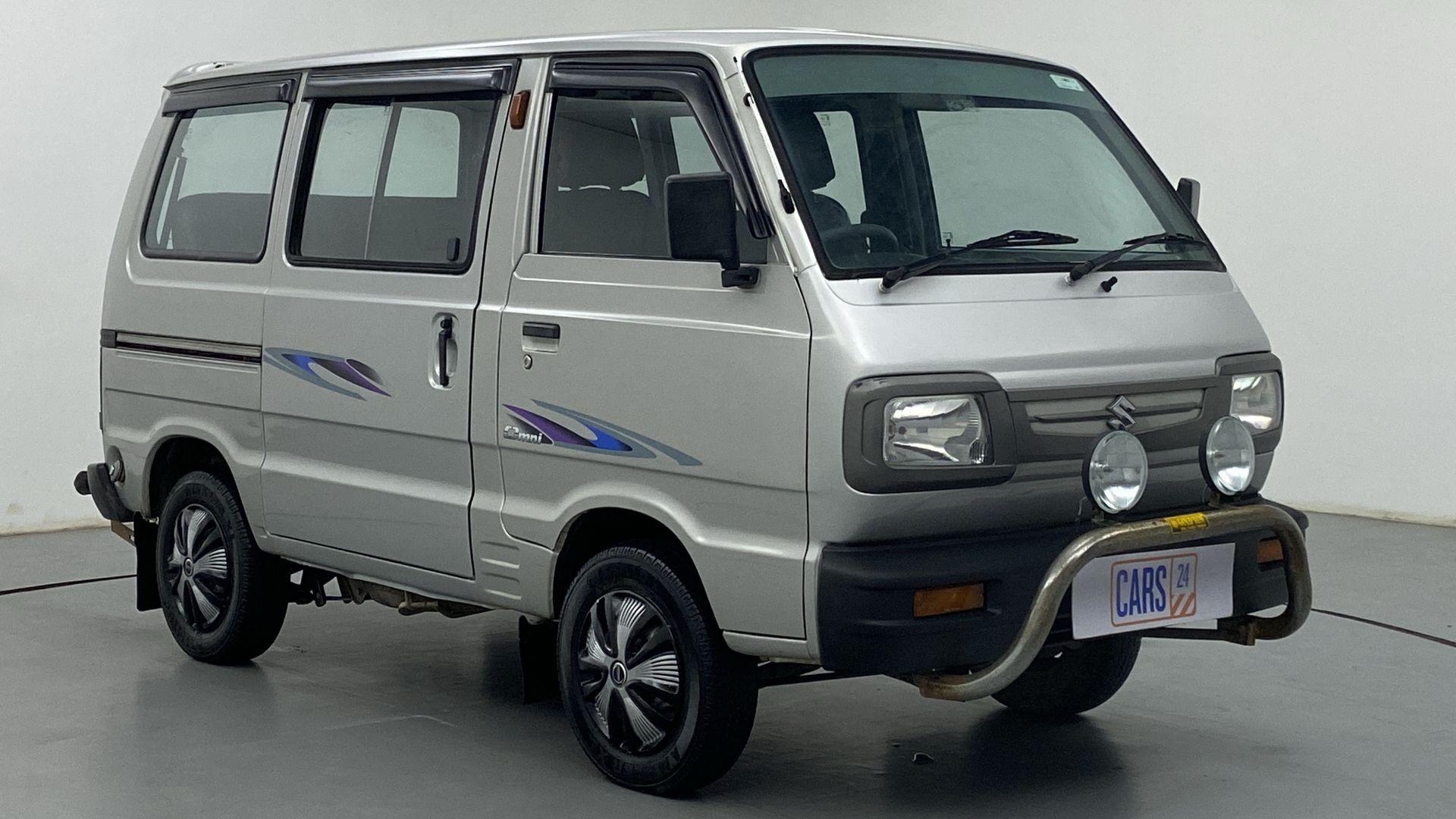 maruti omni showroom near me