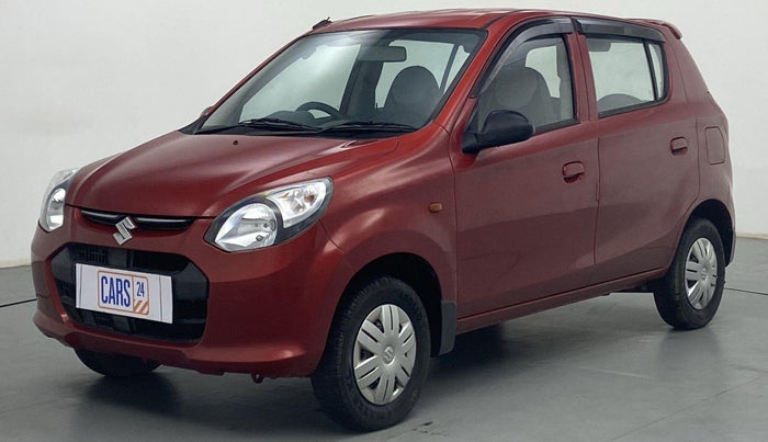 2013 Maruti Alto 800 LXI, Petrol, Manual, 33,334 km, Front LHS