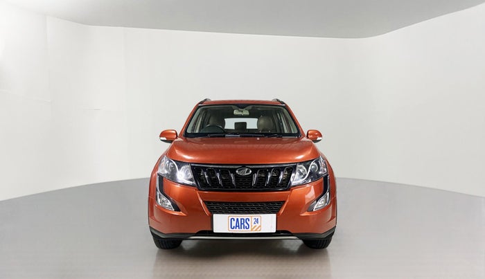 2017 Mahindra XUV500 W10 AT FWD, Diesel, Automatic, 64,935 km, Front