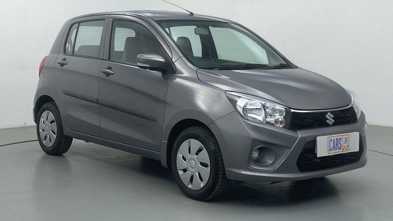 Buy Used Maruti Celerio in undefined CARS24