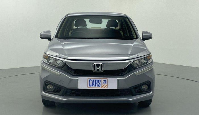 2018 Honda Amaze 1.2 V CVT I VTEC, Petrol, Automatic, 19,459 km, Front