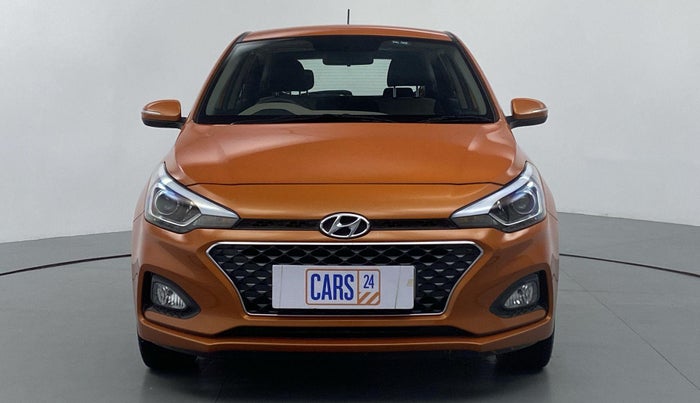 2019 Hyundai Elite i20 1.2  ASTA (O) CVT, Petrol, Automatic, 10,154 km, Front