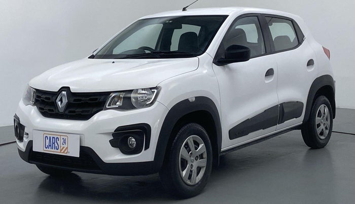 2016 Renault Kwid RXT Opt, Petrol, Manual, 16,054 km, Front LHS