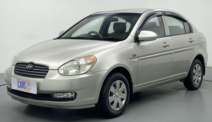 2008 Hyundai Verna XI, Petrol, Manual, 66,836 km, Front LHS
