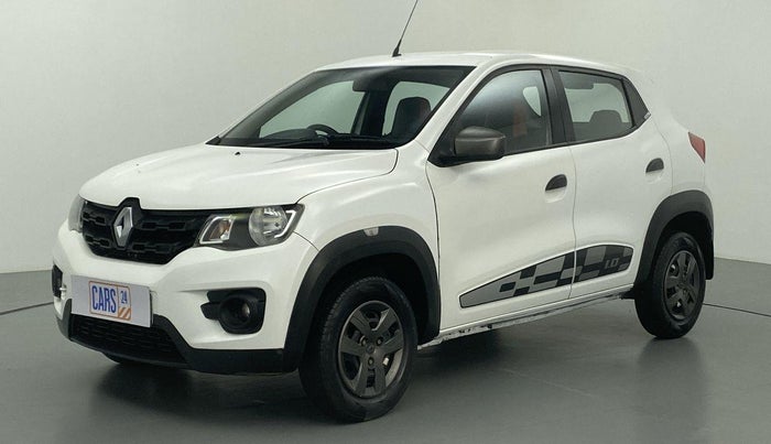 2017 Renault Kwid RXL1.0 EASY-R AT, Petrol, Manual, 29,546 km, Front LHS
