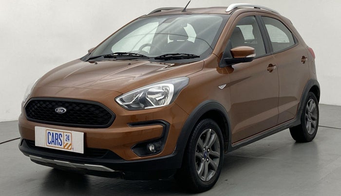 2018 Ford FREESTYLE TITANIUM 1.2 TI-VCT MT, Petrol, Manual, 24,522 km, Front LHS