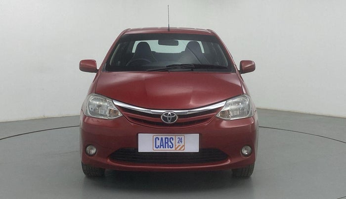 2013 Toyota Etios VD, Diesel, Manual, 60,472 km, Front