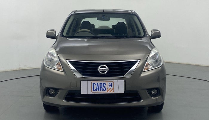 2013 Nissan Sunny XL CVT, Petrol, Automatic, 32,429 km, Front