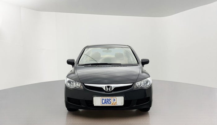 2008 Honda Civic 1.8S MT, Petrol, Manual, 48,249 km, Front