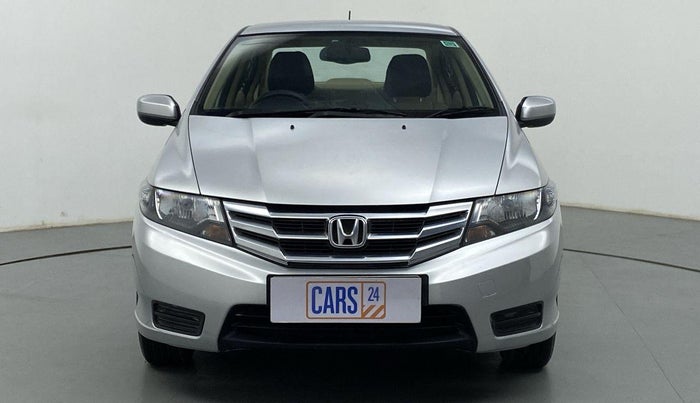 2012 Honda City S MT PETROL, Petrol, Manual, 38,309 km, Front