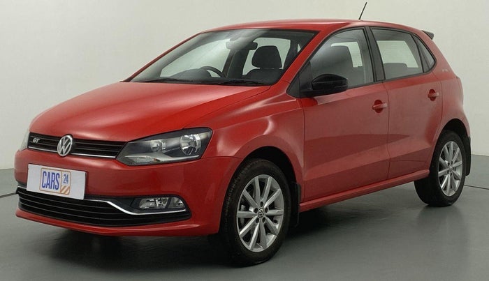 2018 Volkswagen Polo GT TSI, Petrol, Manual, 13,259 km, Front LHS