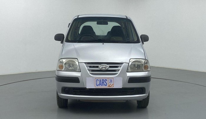 2010 Hyundai Santro Xing GLS, Petrol, Manual, 96,099 km, Front