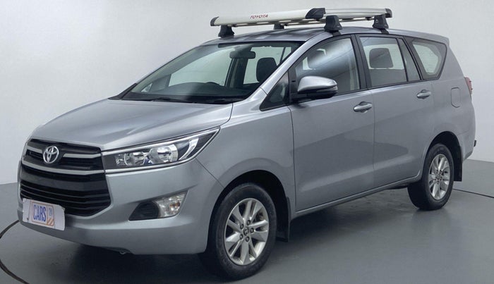 2019 Toyota Innova Crysta 2.8 GX AT 7 STR, Diesel, Automatic, 29,556 km, Front LHS