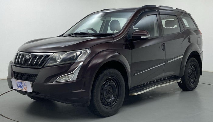 2016 Mahindra XUV500 W4 4X2, Diesel, Manual, 81,324 km, Front LHS