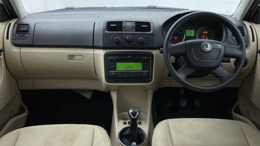 DASHBOARD VIEW