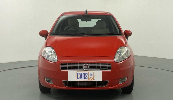 2011 Fiat Grand Punto EMOTION 1.3, Diesel, Manual, 1,18,763 km, Front
