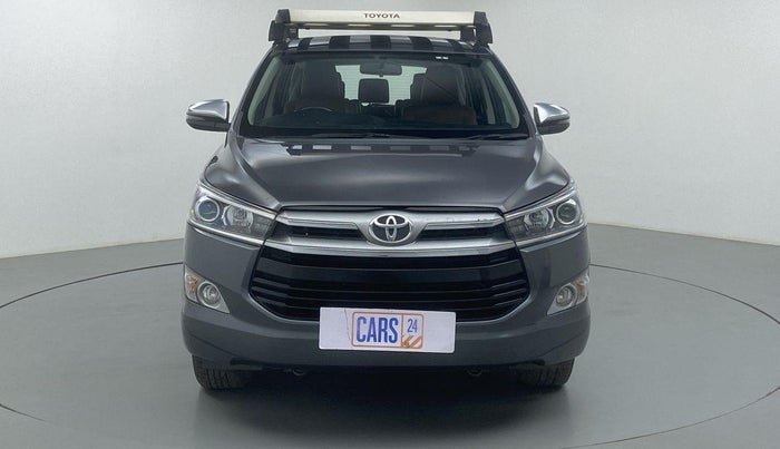 2017 Toyota Innova Crysta 2.8 ZX AT 7 STR, Diesel, Automatic, 36,613 km, Front