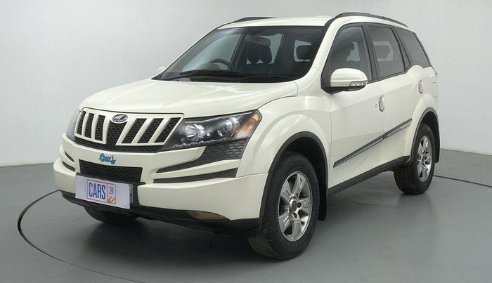 2014 Mahindra XUV500 W8 FWD, Diesel, Manual, 57,954 km, Front LHS