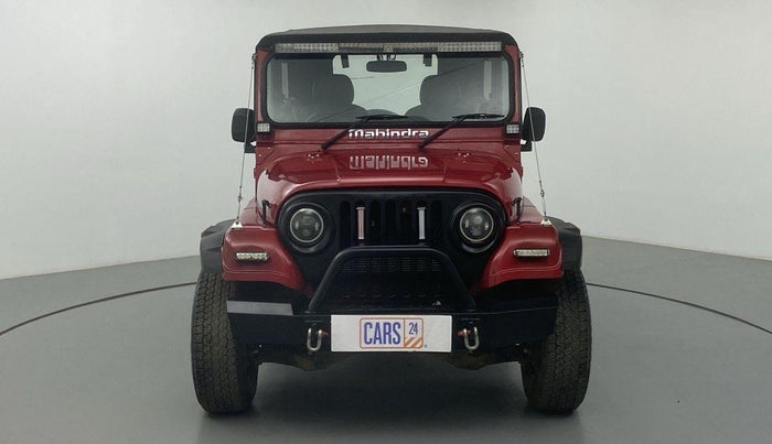 2019 Mahindra Thar CRDE 4X4 BS IV, Diesel, Manual, 5,652 km, Front