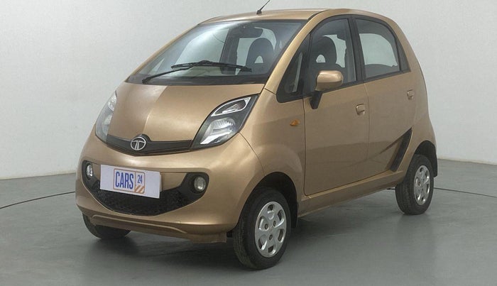2015 Tata Nano TWIST XTA, Petrol, Automatic, 29,556 km, Front LHS