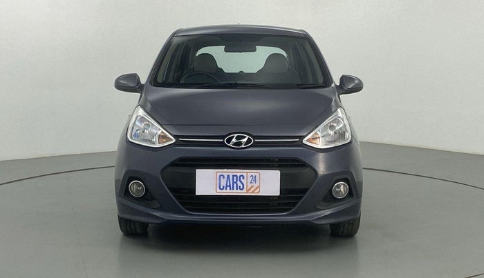 2013 Hyundai Grand i10 MAGNA 1.1 CRDI, Diesel, Manual, 34,831 km, Front