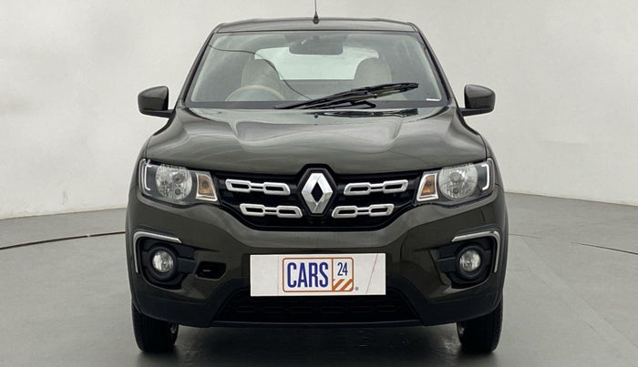 2016 Renault Kwid RXT 1.0 EASY-R  AT, Petrol, Automatic, 35,941 km, Front