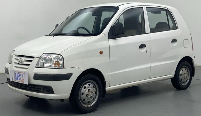 2011 Hyundai Santro Xing GL PLUS, Petrol, Manual, 16,261 km, Front LHS