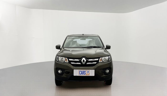 2019 Renault Kwid RXT 1.0 EASY-R AT OPTION, Petrol, Automatic, 2,951 km, Front