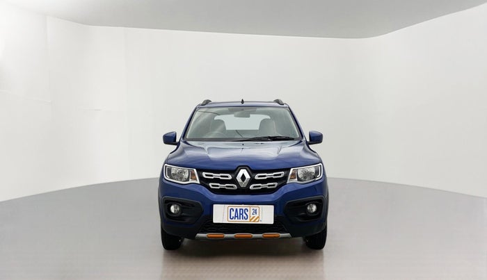 2017 Renault Kwid CLIMBER 1.0, Petrol, Manual, 35,141 km, Front