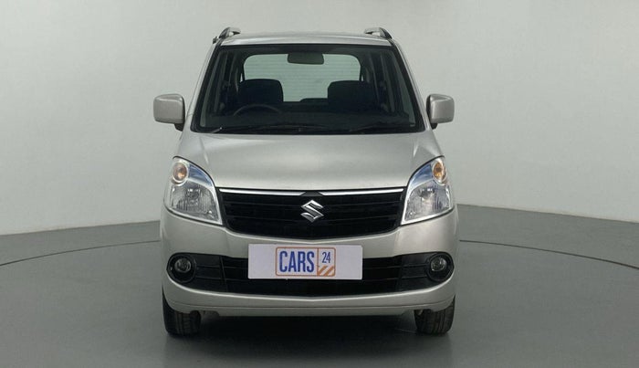 2011 Maruti Wagon R 1.0 VXI, Petrol, Manual, 33,891 km, Front